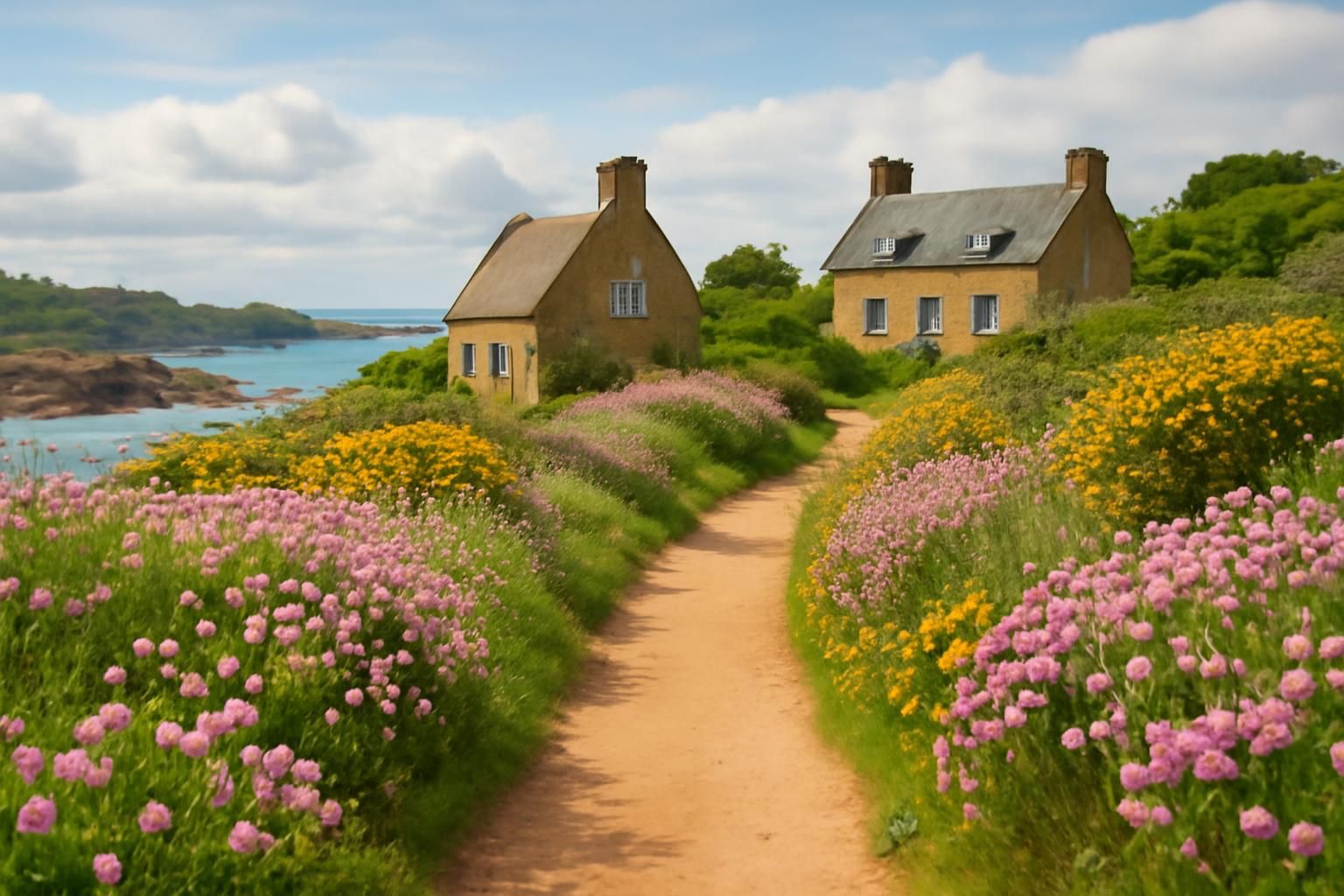 découvrez les activités incontournables à l’île de bréhat en bretagne : balades, nature préservée, plages, et patrimoine unique pour un séjour inoubliable.