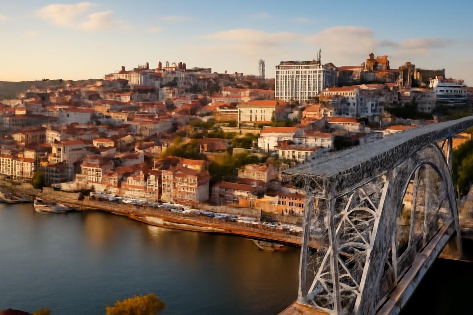 découvrez un itinéraire détaillé pour profiter au maximum de porto en 2 jours, avec les meilleures activités, sites à visiter et conseils pratiques.