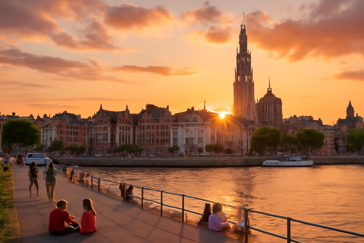 découvrez que faire à anvers en 2 jours avec notre itinéraire complet, incluant les incontournables, les activités culturelles et les meilleures adresses pour un séjour réussi.