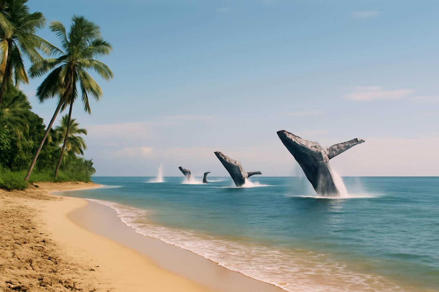 découvrez les activités incontournables à sainte-marie, madagascar, pendant la saison des baleines : observation des cétacés, excursions en bateau, plongée et immersion dans la nature.