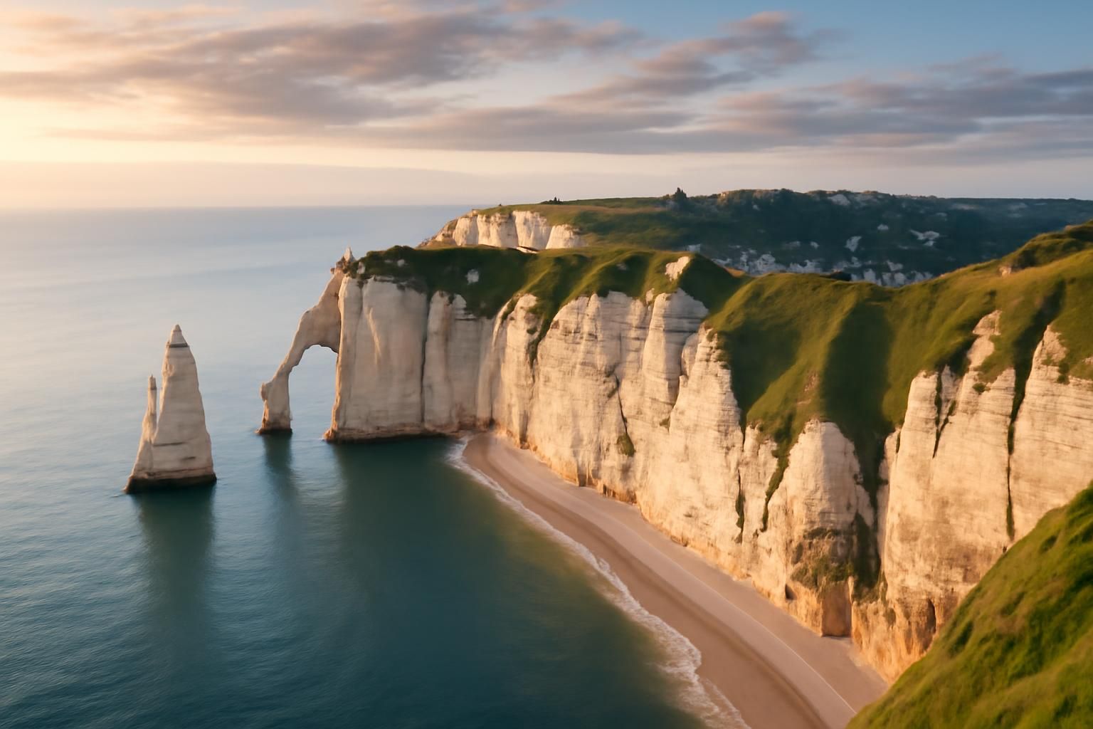 découvrez un itinéraire complet pour profiter au maximum de vos 2 jours à étretat (76). explorez les falaises, plages, et sites incontournables pour un séjour mémorable en normandie.