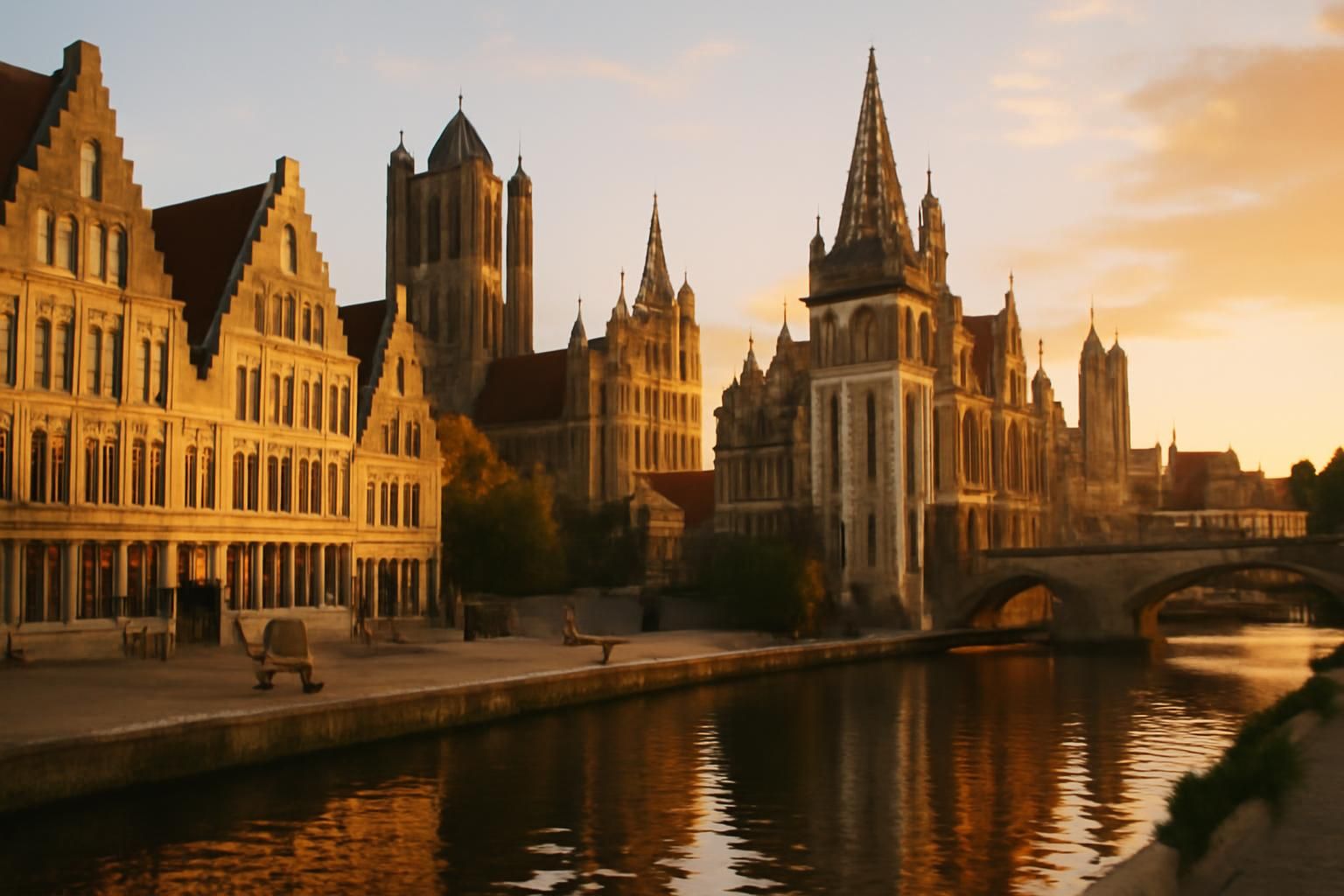 découvrez que faire pendant 2 jours à gand avec un itinéraire complet pour explorer cette charmante ville belge, ses sites incontournables, sa gastronomie et son ambiance unique.