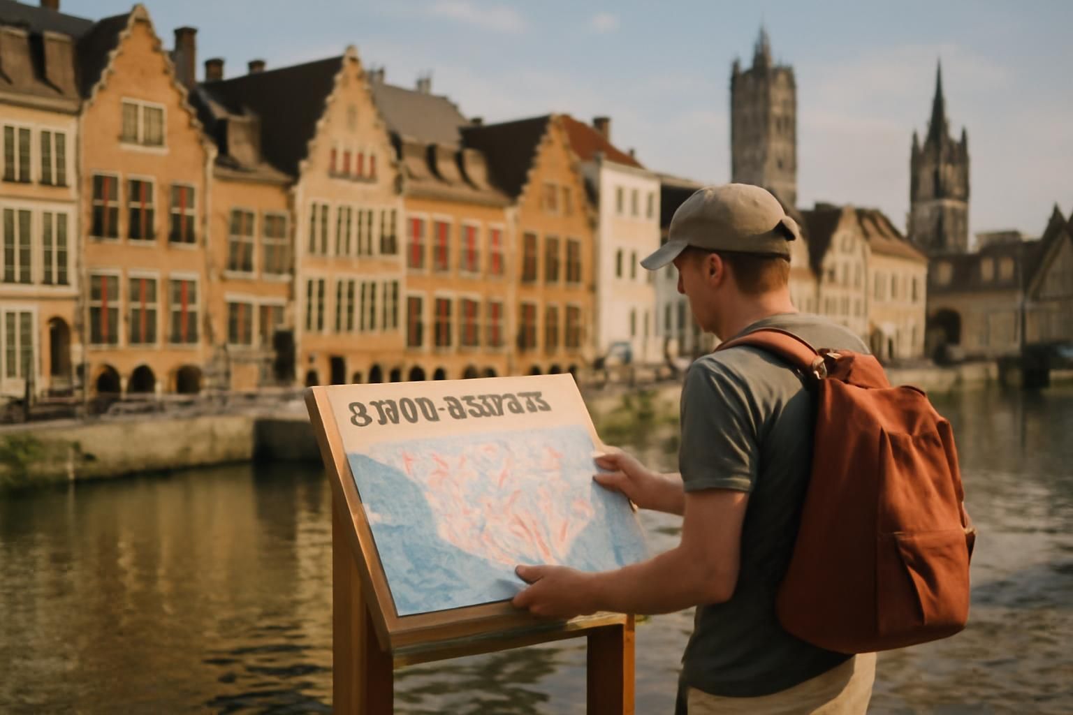 découvrez un itinéraire de 2 jours à gand en belgique avec nos conseils sur les incontournables, les activités à ne pas manquer et les meilleurs lieux à visiter pour un séjour réussi.
