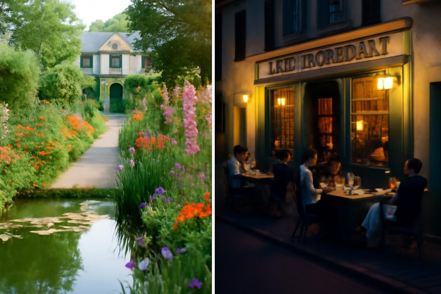 découvrez que faire à giverny en 2 jours : itinéraire conseillé, visites incontournables et conseils pour profiter pleinement de cette charmante commune de l'eure.