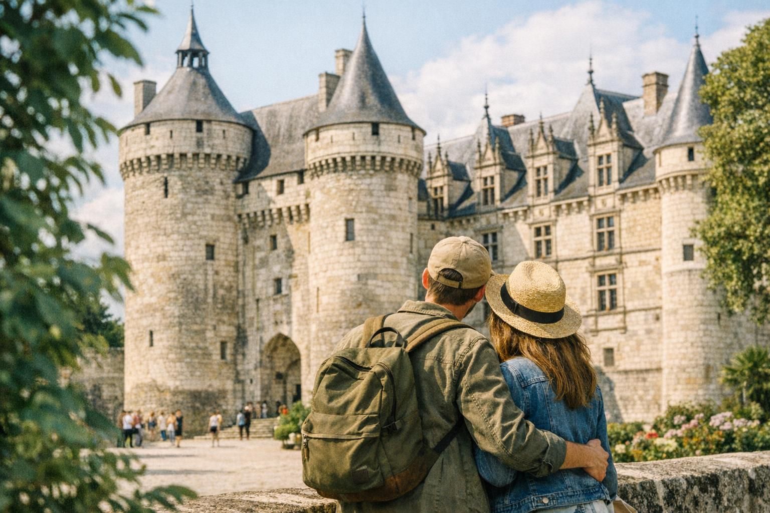découvrez un itinéraire complet pour un week-end de 2 jours à tours, au cœur du centre-val de loire, avec ses sites historiques, sa gastronomie et ses paysages enchanteurs.