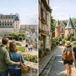 découvrez les incontournables d'amboise en 1 ou 2 jours : châteaux, jardins, et sites historiques à ne pas manquer pour un séjour mémorable au cœur de la loire.
