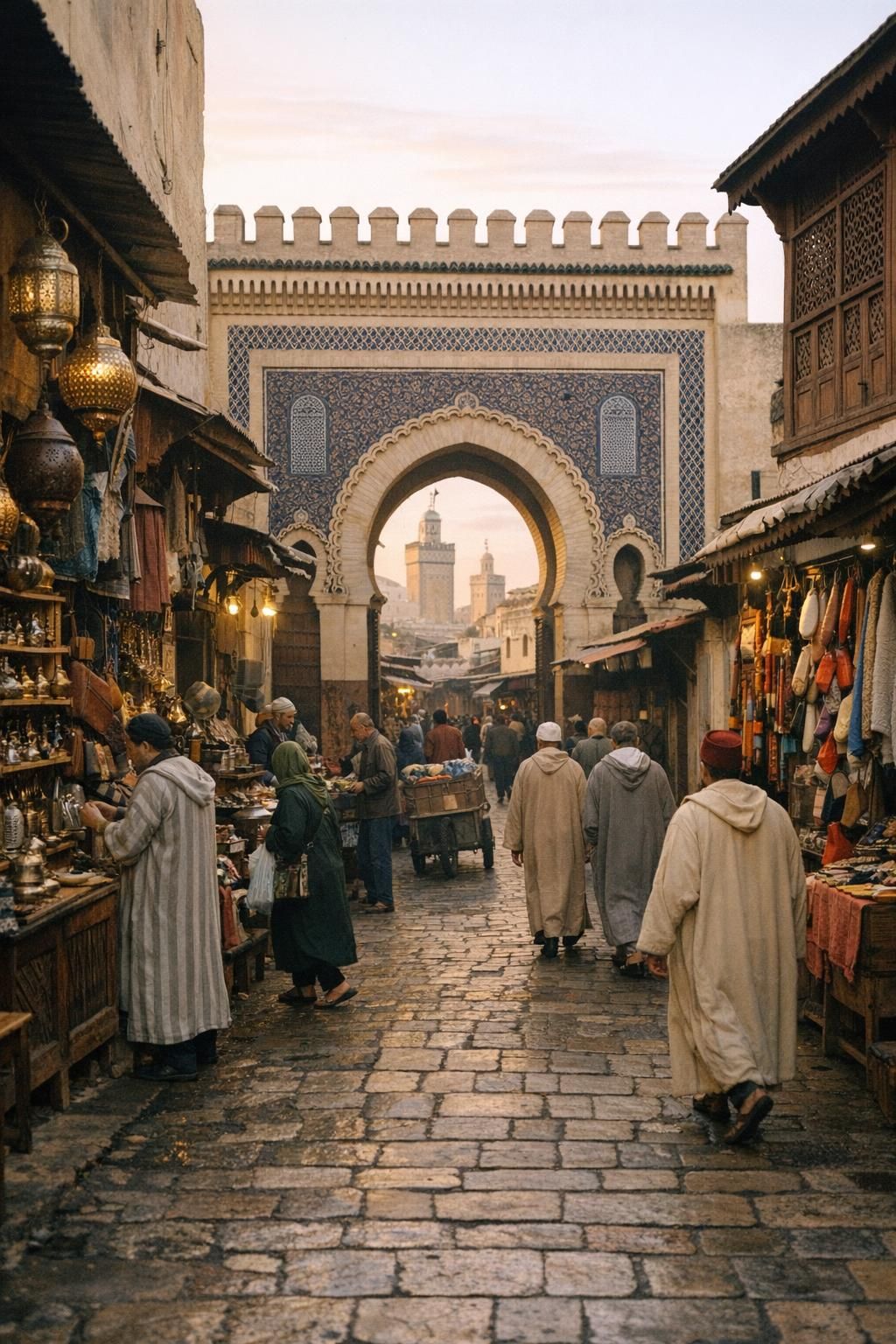 découvrez comment visiter fès en 2 ou 3 jours avec notre guide des meilleures visites et activités incontournables pour profiter pleinement de cette ville historique.