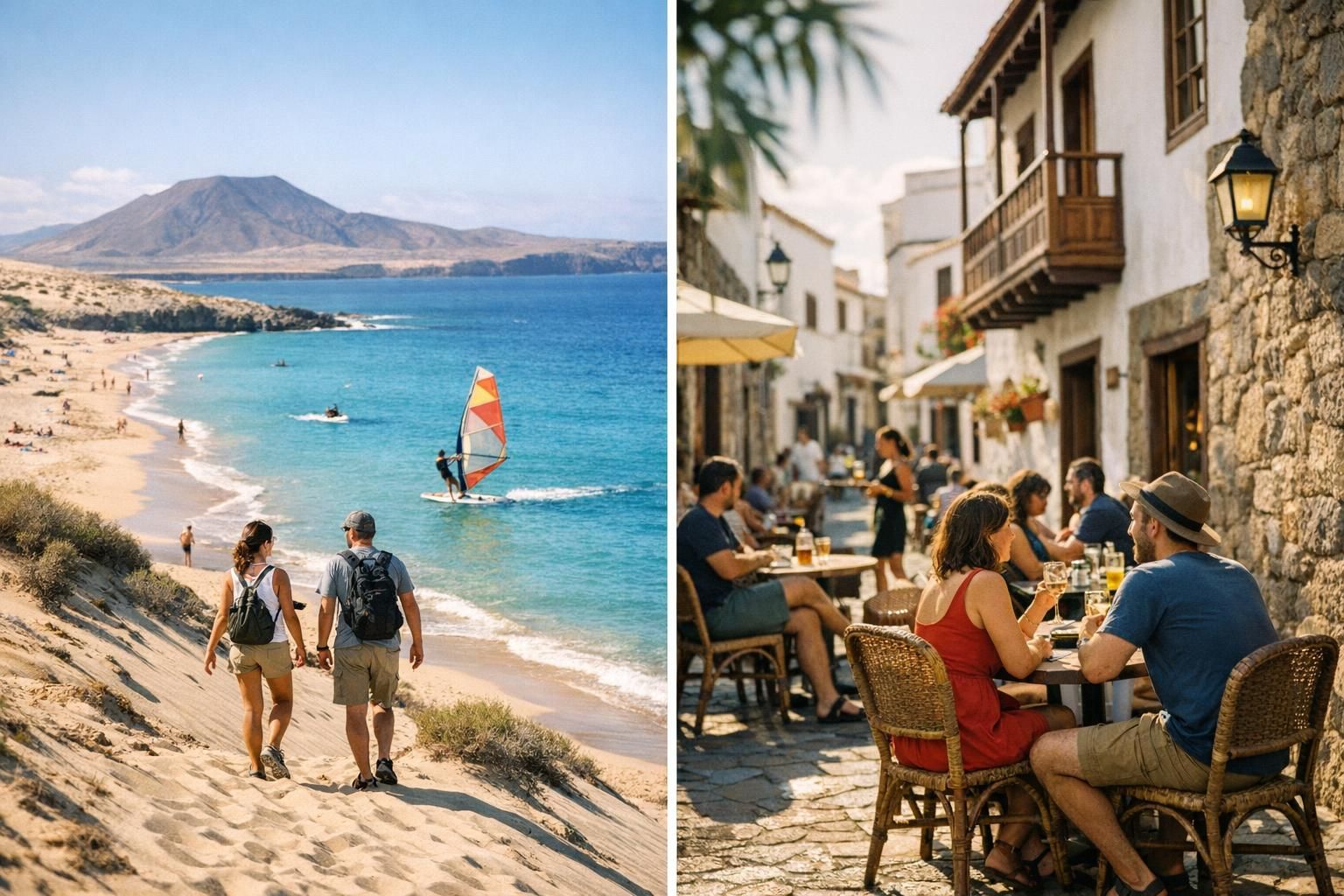 découvrez comment profiter au maximum de votre séjour de 2 jours à fuerteventura avec notre guide des incontournables à visiter et des activités à faire sur cette île magnifique.