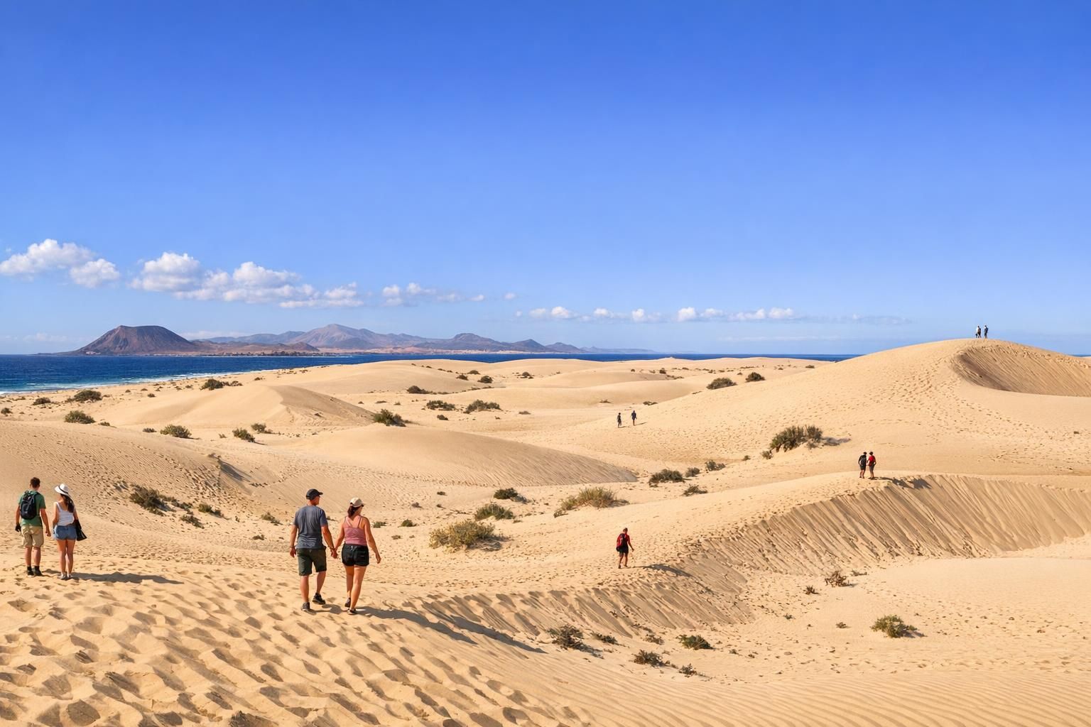 découvrez comment profiter au maximum de votre séjour de 2 jours à fuerteventura avec notre guide pratique : les sites incontournables à visiter et les activités à ne pas manquer pour un voyage mémorable.