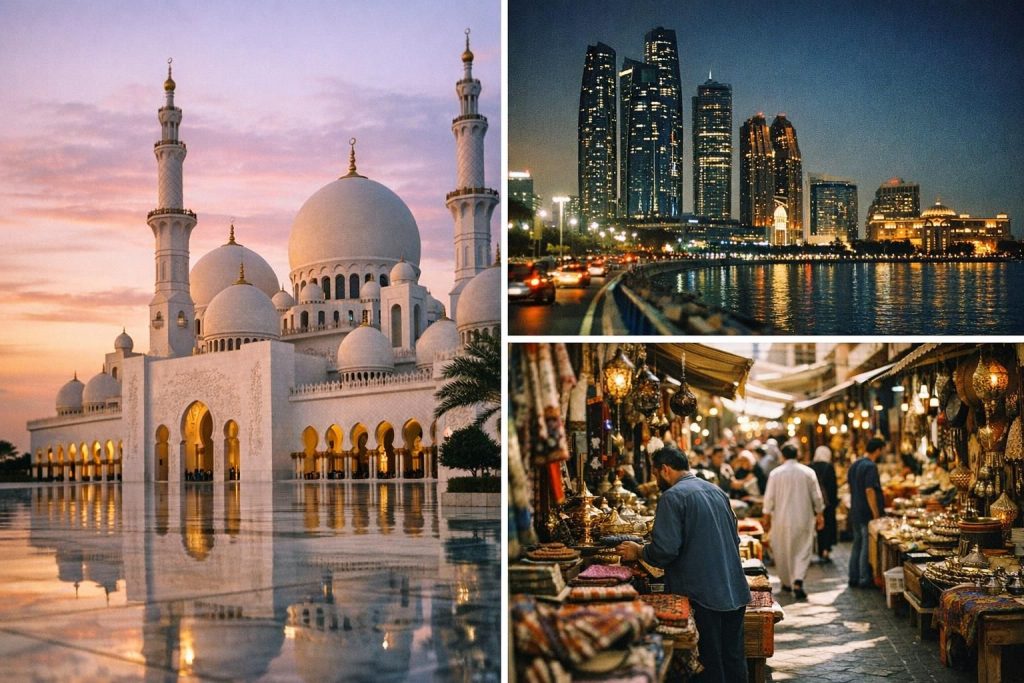 2 jours à Abu Dhabi : ce qu'il faut voir absolument - Monde-de-robi.com