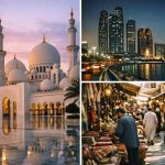 découvrez les incontournables d'abu dhabi en 2 jours : culture, architecture impressionnante, plages paradisiaques et expériences uniques à ne pas manquer.