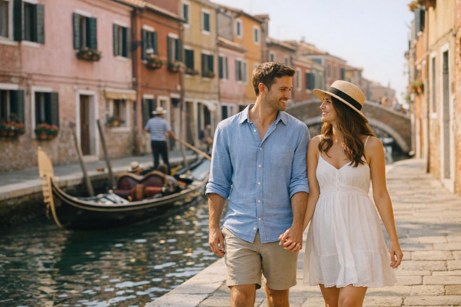 découvrez un itinéraire romantique de 2 jours à venise, parfait pour un week-end inoubliable entre balades en gondole, visites culturelles et dîners aux chandelles.