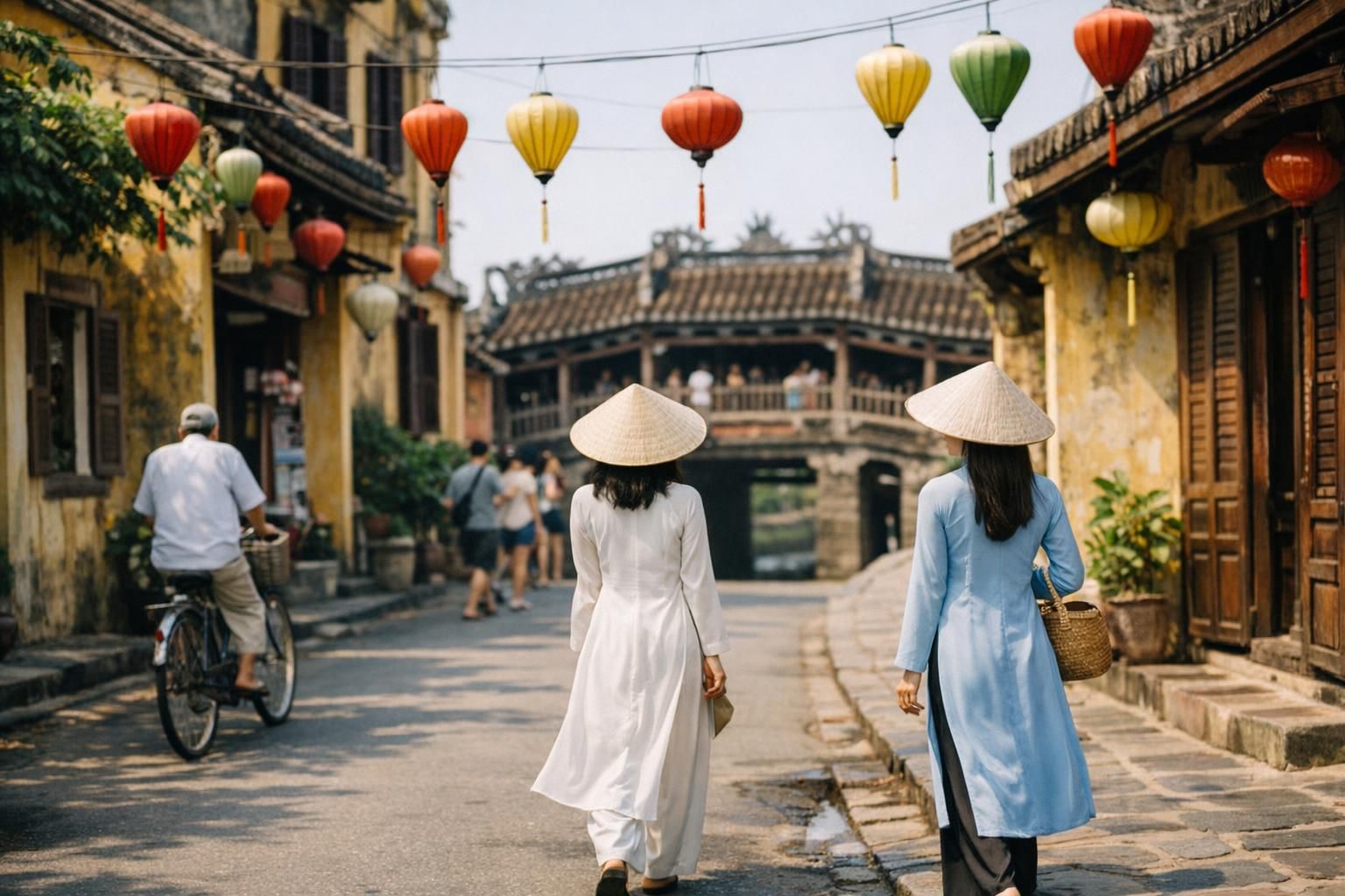 découvrez comment explorer hoi an en 1, 2 ou 3 jours avec nos itinéraires détaillés et conseils pour ne rien manquer des incontournables au vietnam.