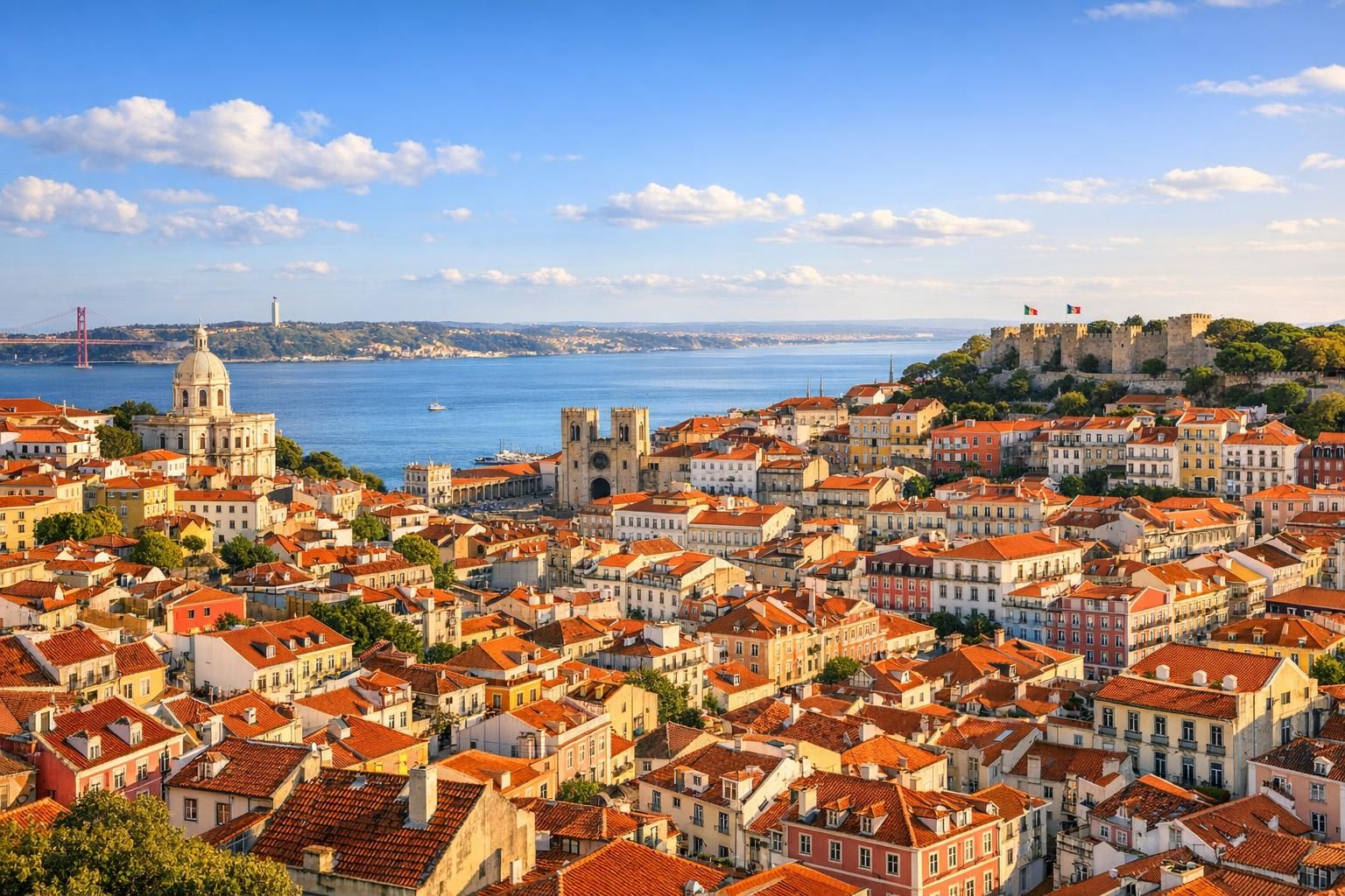 découvrez que faire à lisbonne en 1 ou 2 jours avec notre guide complet : itinéraire, lieux incontournables et conseils pour profiter au maximum de votre séjour.