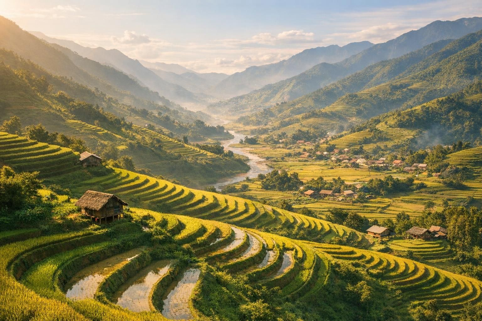 préparez votre voyage au vietnam en 2026 avec notre guide complet : itinéraires, découvertes des villes incontournables et conseils budget pour une expérience inoubliable.