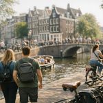 découvrez comment visiter amsterdam en 2 jours avec nos itinéraires détaillés et nos incontournables pour profiter au maximum de votre séjour dans cette ville magnifique.
