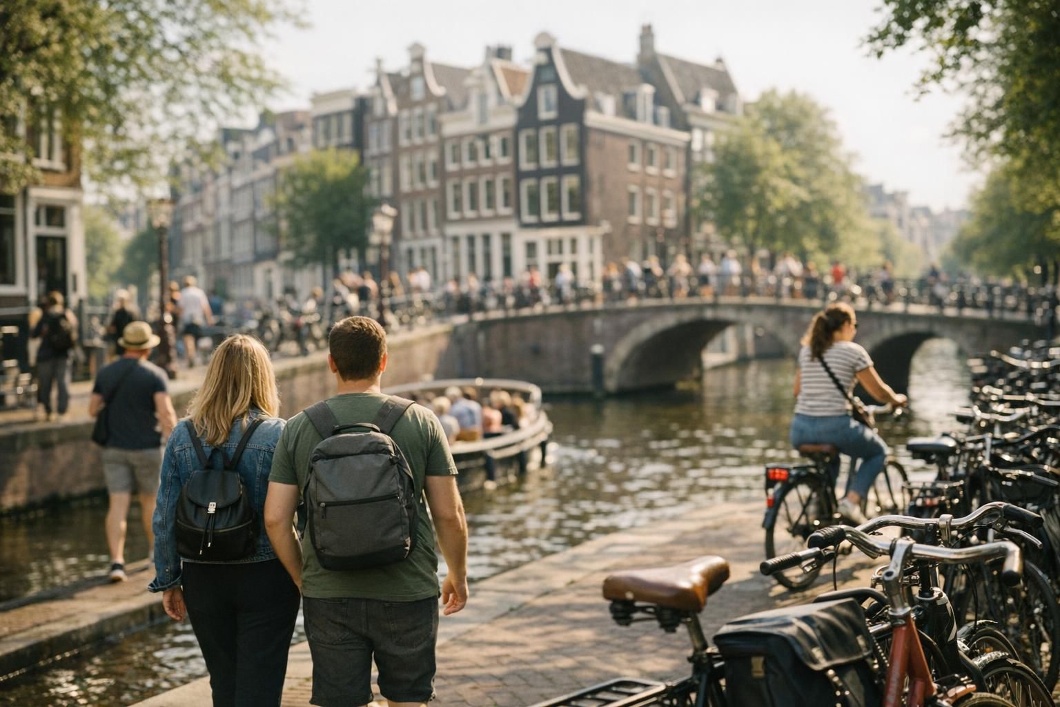 découvrez comment visiter amsterdam en 2 jours avec nos itinéraires détaillés et nos incontournables pour profiter au maximum de votre séjour dans cette ville magnifique.
