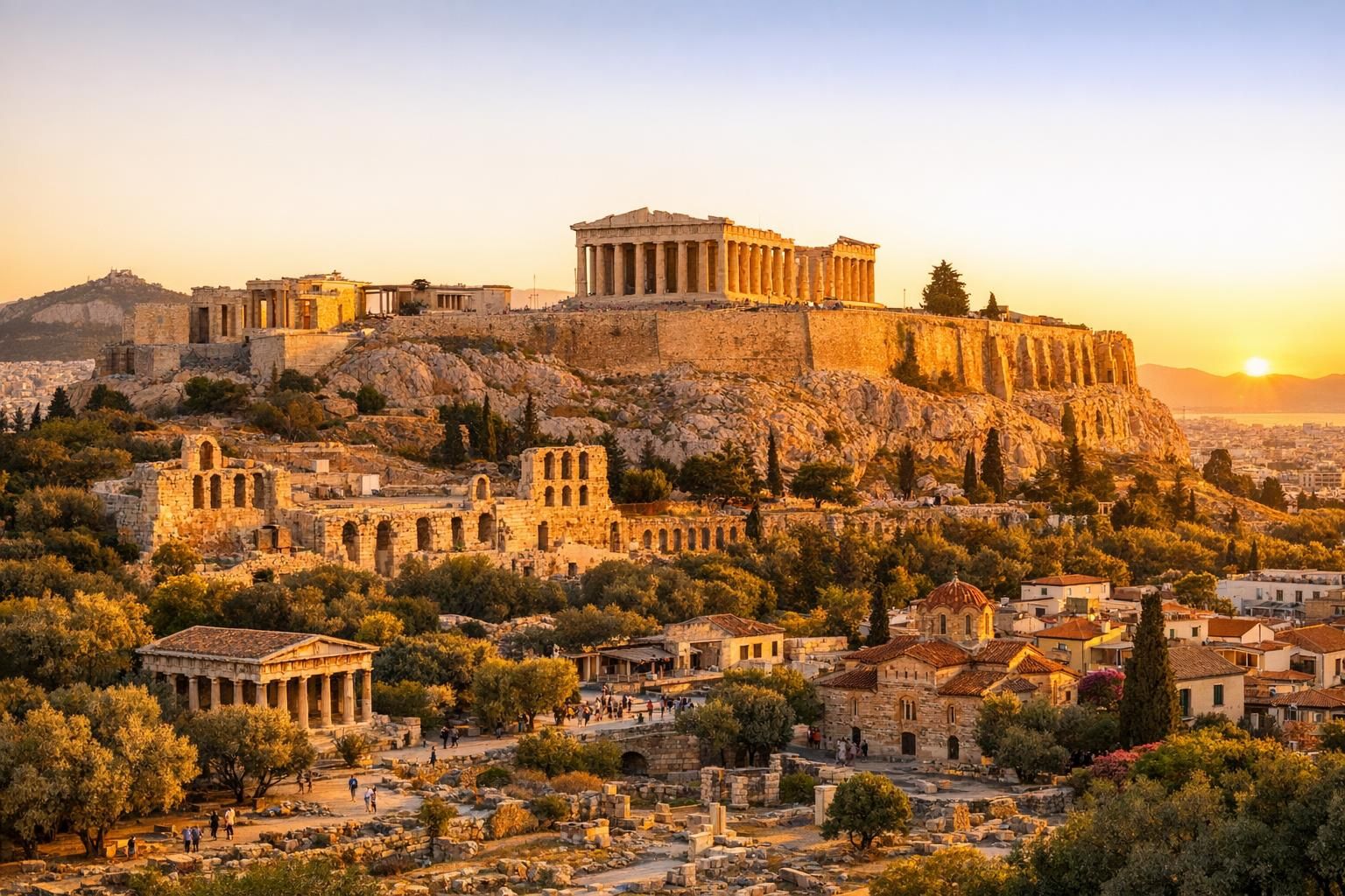 découvrez athènes en 2 jours avec notre guide des sites immanquables. explorez l'histoire, la culture et les monuments essentiels pour un séjour inoubliable.