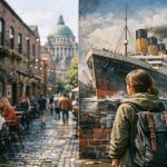 découvrez les incontournables de belfast en 2 jours : activités, sites touristiques, et conseils pour profiter au maximum de votre séjour en irlande du nord.