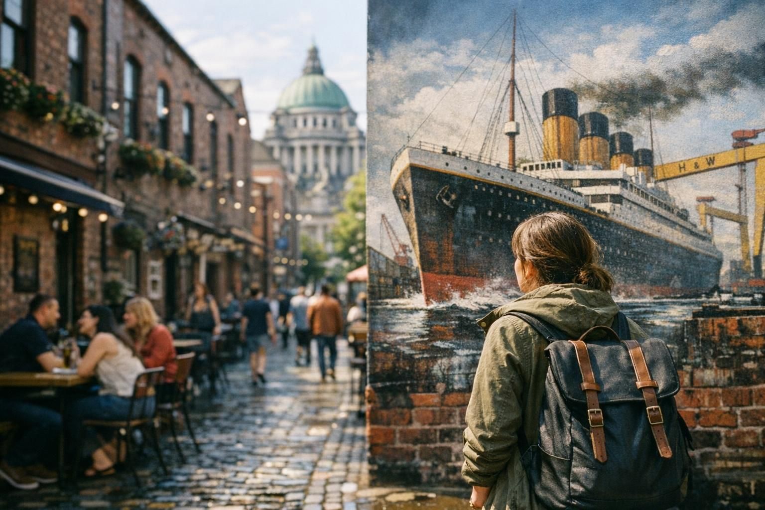 découvrez les incontournables de belfast en 2 jours : activités, sites touristiques, et conseils pour profiter au maximum de votre séjour en irlande du nord.