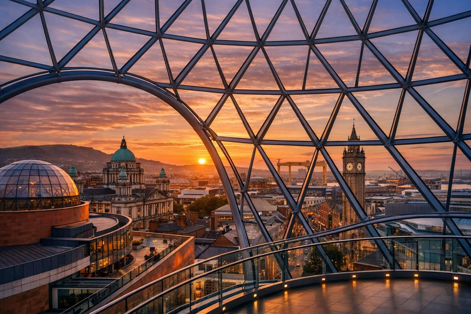 découvrez les incontournables de belfast en 2 jours : visites, activités et sites à ne pas manquer pour un séjour mémorable en irlande du nord.