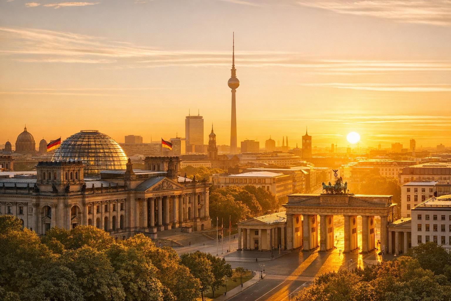 découvrez les incontournables de berlin en 2 jours : monuments, musées, quartiers emblématiques et conseils pour profiter pleinement de la capitale allemande.