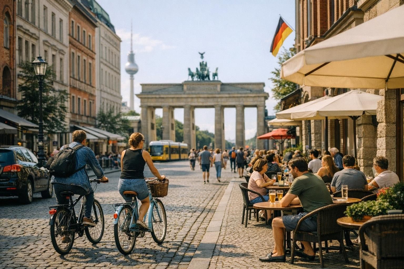 découvrez les incontournables de berlin en 2 jours : monuments emblématiques, musées fascinants et quartiers animés pour un séjour riche en découvertes dans la capitale allemande.