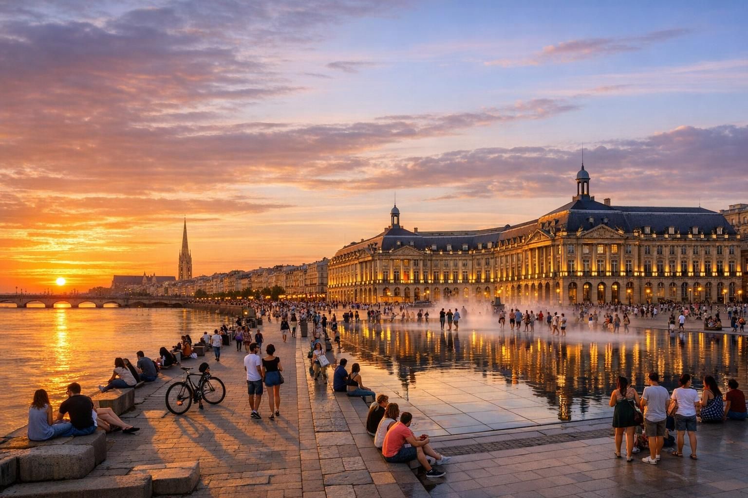 découvrez les meilleures activités à faire lors de votre séjour de 2 jours à bordeaux, entre visites culturelles, dégustations de vin et balades au bord de la garonne.