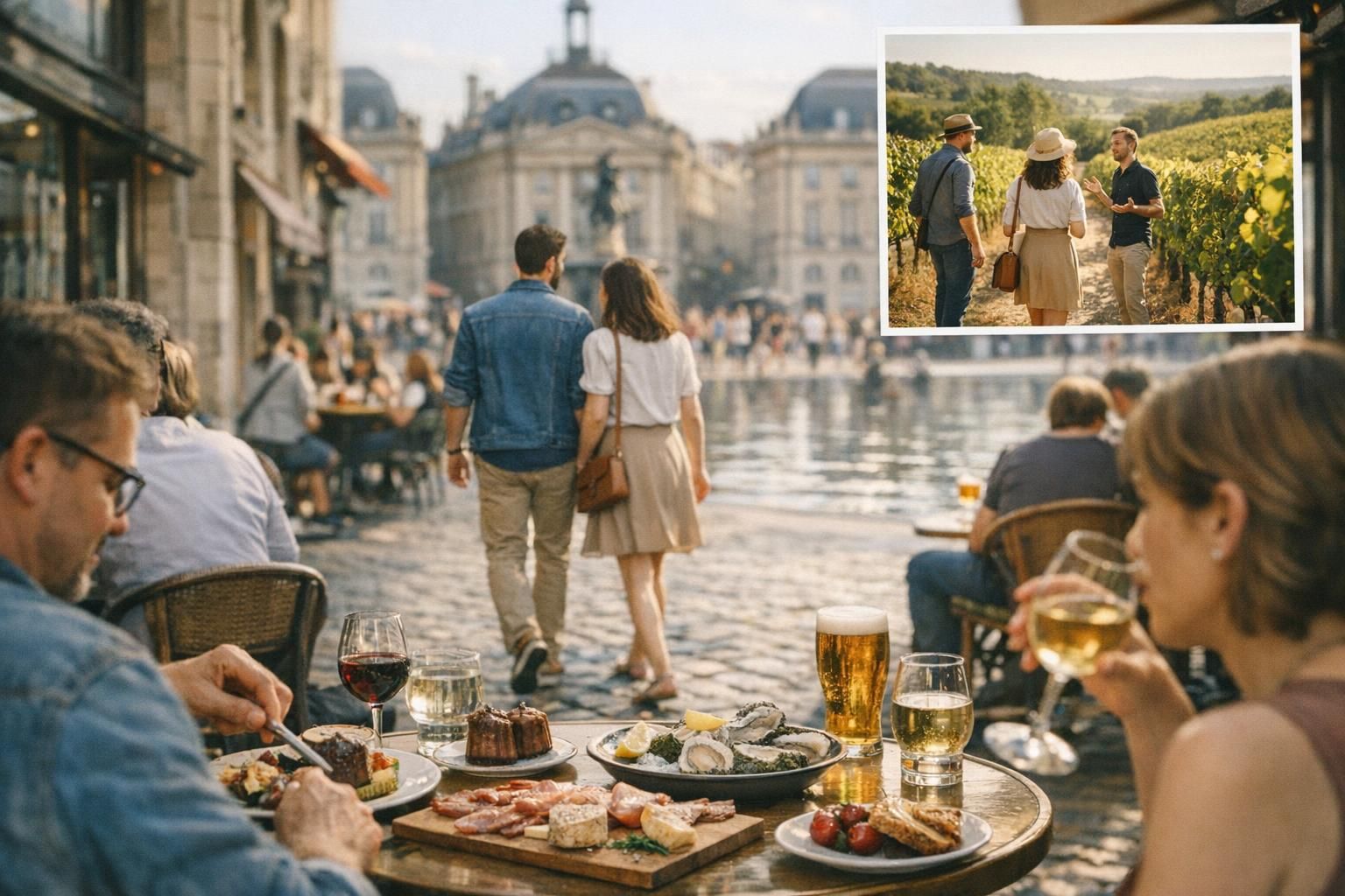 découvrez les meilleures activités à faire à bordeaux en 2 jours pour profiter pleinement de cette ville magnifique entre histoire, gastronomie et culture.