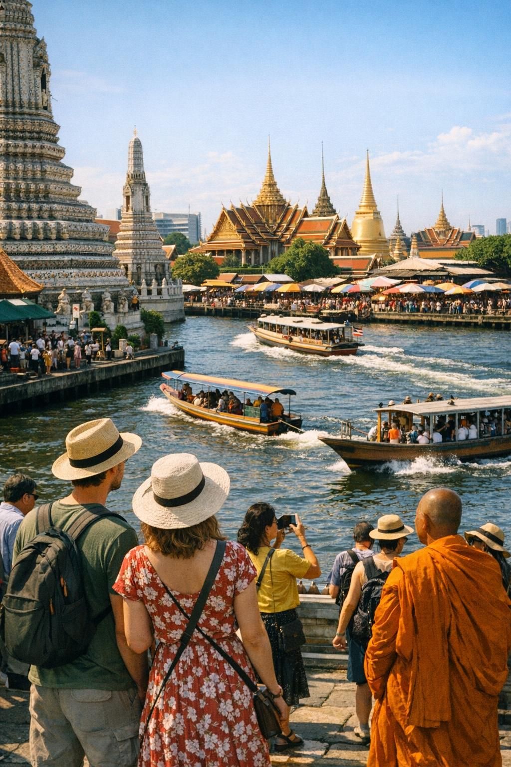découvrez que faire à bangkok en 2 ou 3 jours avec notre itinéraire complet et nos meilleures activités pour profiter au maximum de votre séjour.