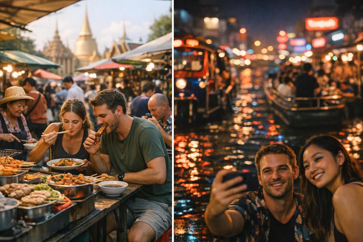découvrez que faire à bangkok en 2 ou 3 jours avec notre itinéraire complet et les meilleures activités à ne pas manquer pour un séjour réussi.