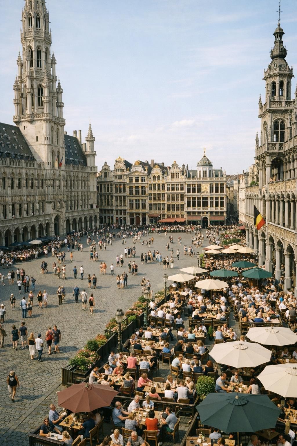 découvrez les plus belles villes de belgique à visiter en 2026 avec notre guide complet. explorez les trésors culturels, historiques et touristiques incontournables pour un voyage inoubliable.
