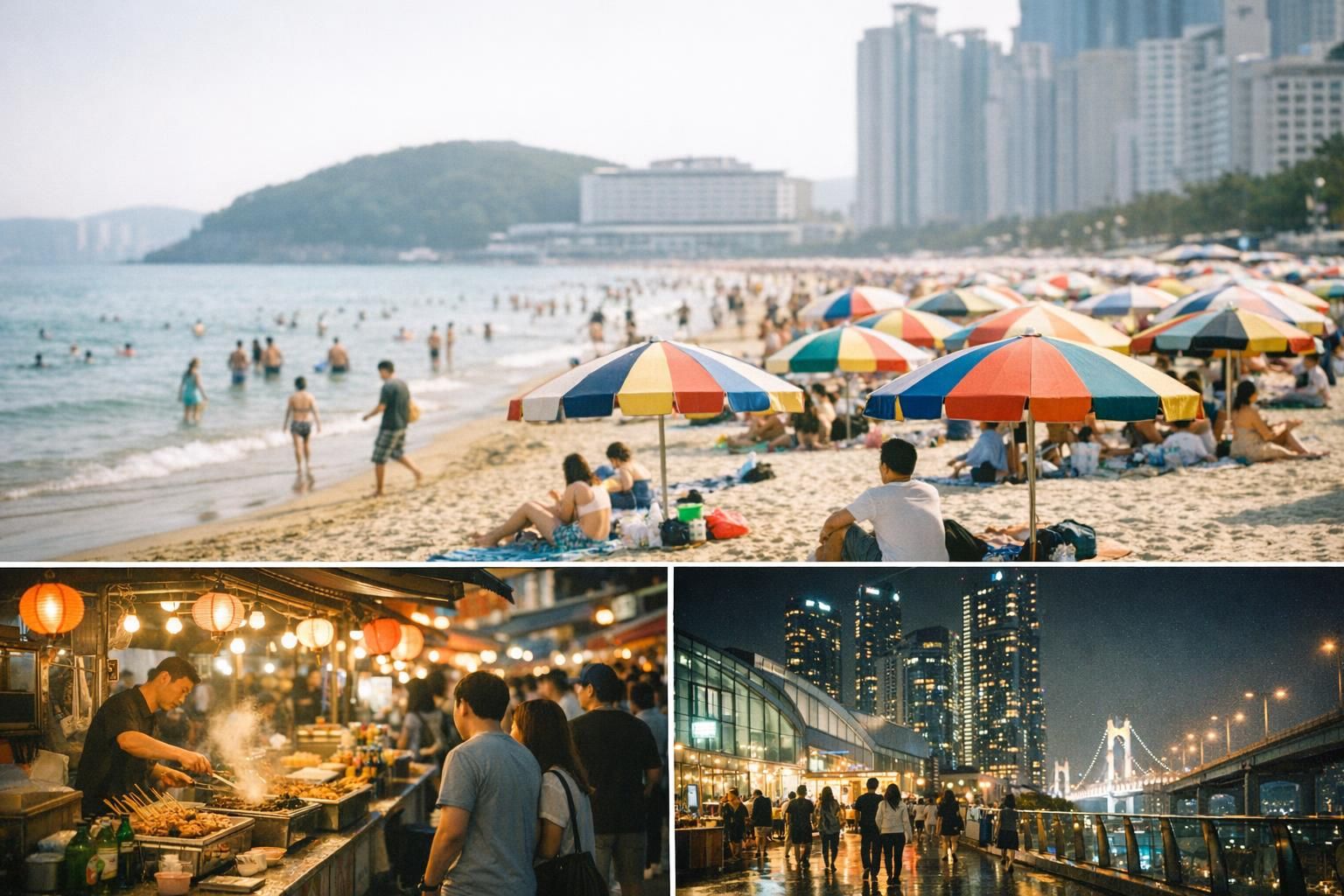 découvrez les meilleures activités et sites incontournables à busan pour un séjour de 2 jours réussi. guide pratique pour profiter pleinement de cette ville dynamique et emblématique de la corée du sud.