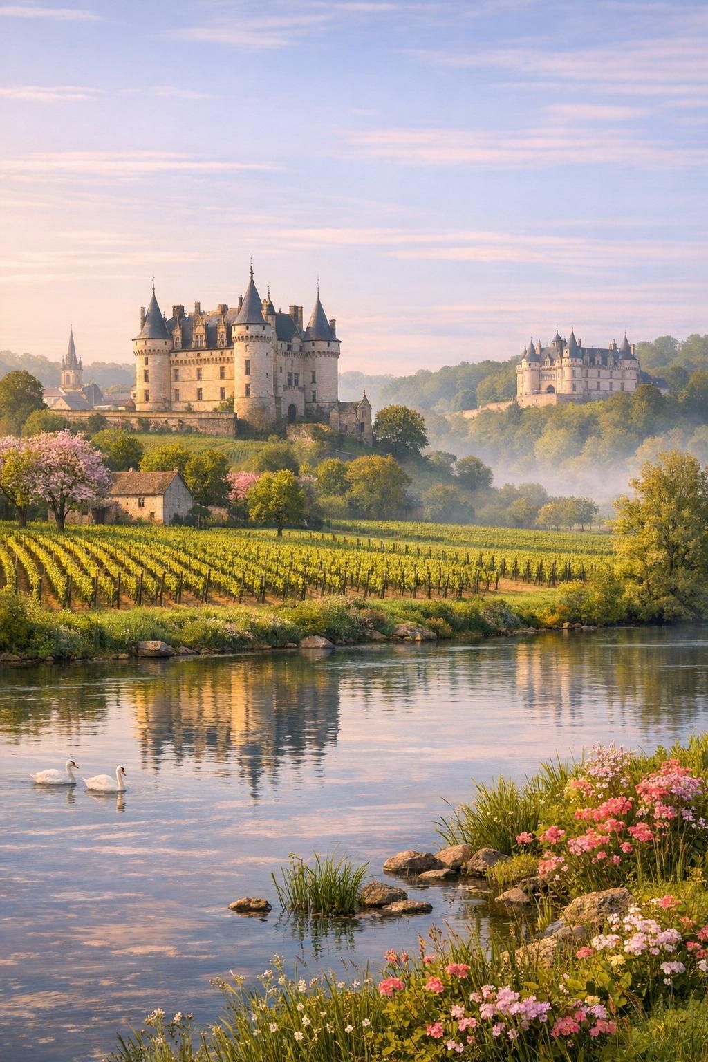 découvrez le val de loire en 2026 avec notre guide complet : que faire, que visiter, les incontournables à ne pas manquer pour un séjour inoubliable.