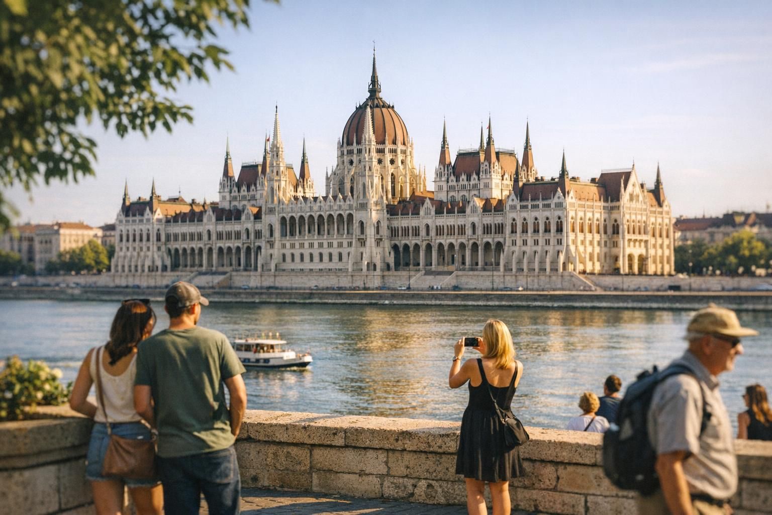 découvrez les incontournables de budapest en 2 jours : que faire, que voir et les lieux immanquables pour un séjour inoubliable dans la capitale hongroise.