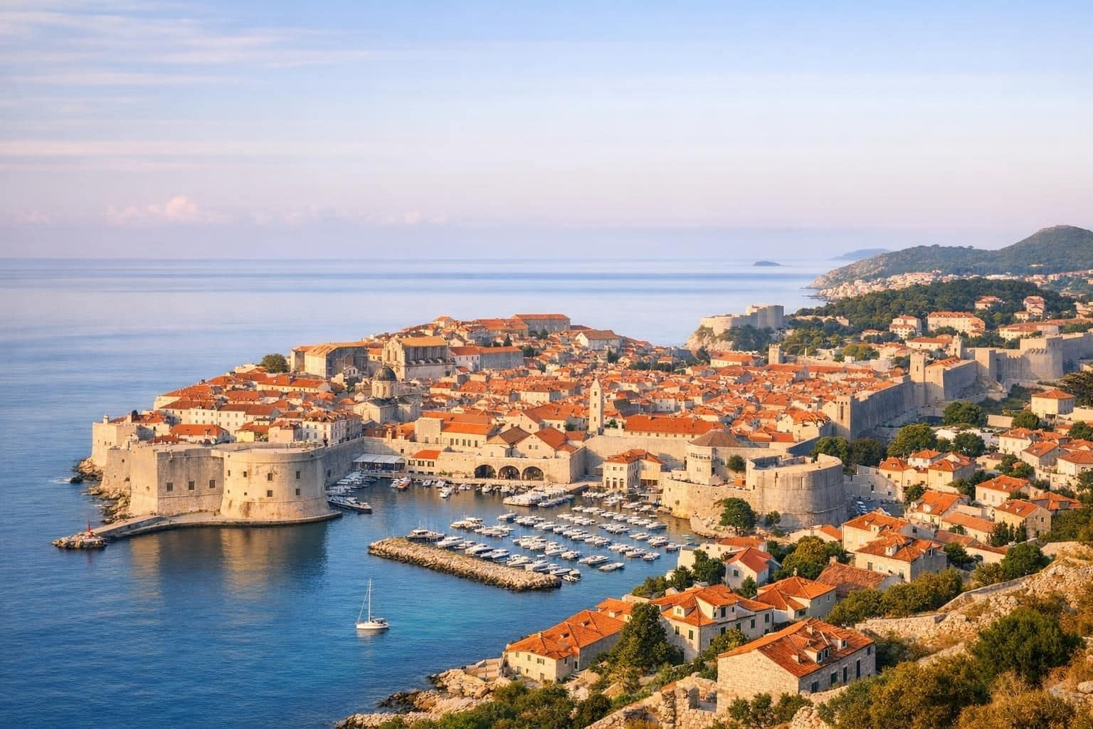 découvrez les incontournables de dubrovnik en 2 ou 3 jours grâce à notre itinéraire complet. explorez les sites historiques, les paysages magnifiques et profitez au maximum de votre séjour en croatie.