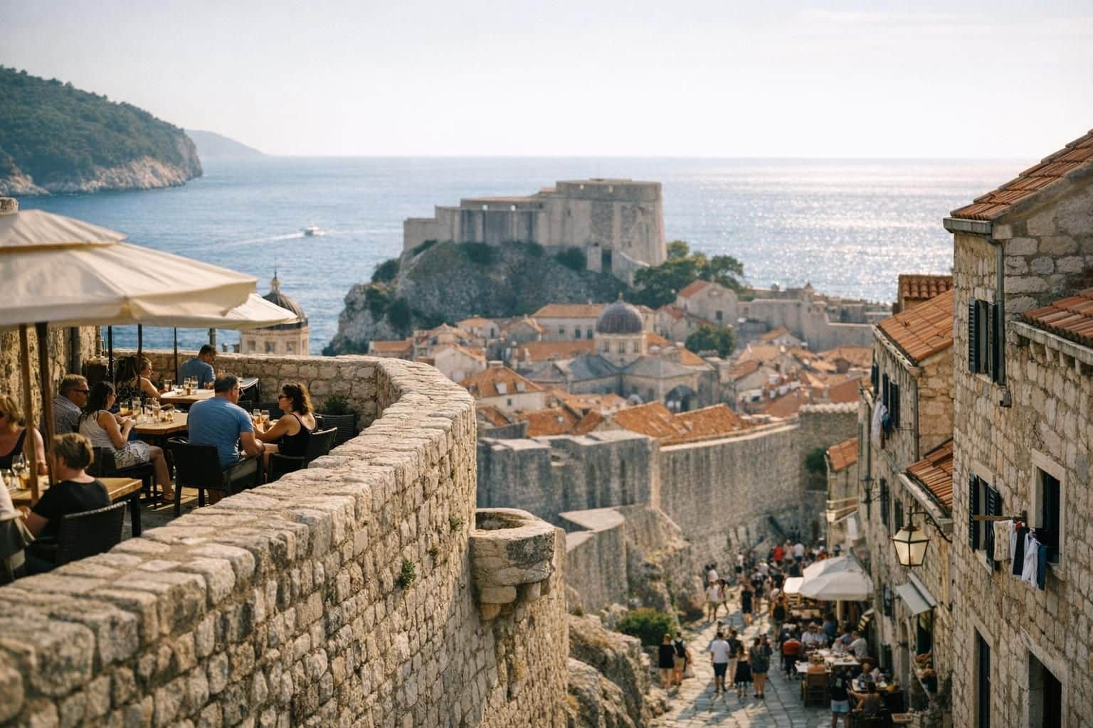 découvrez les incontournables à dubrovnik en 2 ou 3 jours grâce à notre itinéraire complet pour profiter au maximum de cette ville historique et ses merveilles.