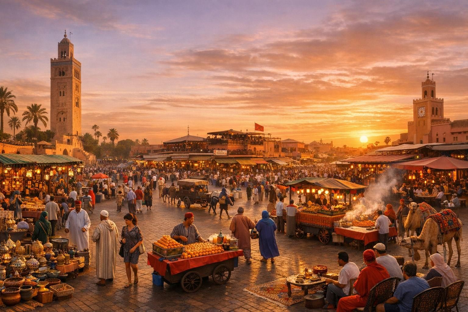 découvrez les meilleures villes et destinations du maroc à visiter en 2026. guide complet pour un voyage inoubliable entre culture, nature et patrimoine.