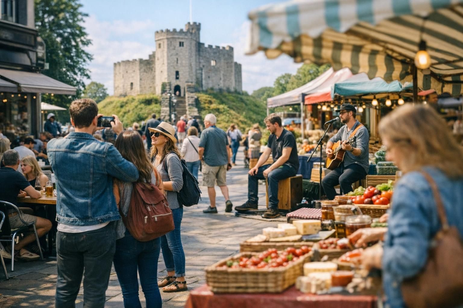 découvrez les meilleures activités à faire à cardiff en 2 jours. guide complet pour profiter pleinement de la capitale galloise, entre culture, visites et loisirs.