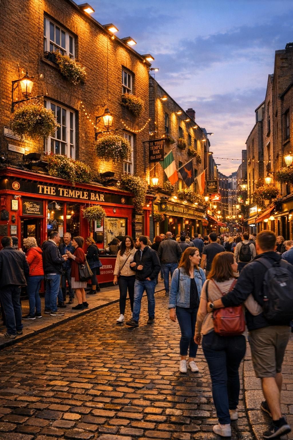 découvrez un itinéraire complet pour visiter dublin en 2 jours. explorez les lieux incontournables, les activités à ne pas manquer et profitez pleinement de votre séjour dans la capitale irlandaise.
