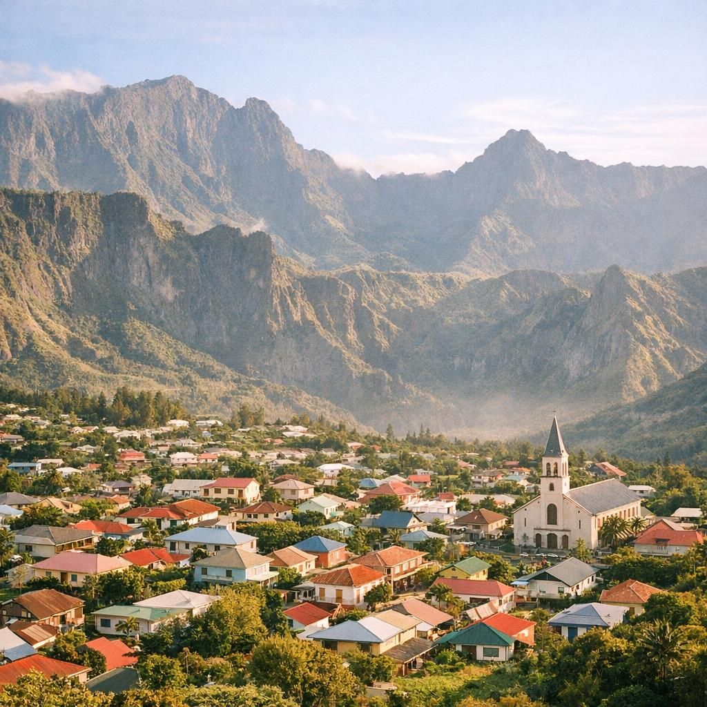 découvrez comment optimiser votre séjour à cilaos à la réunion en 2 ou 3 jours avec notre guide complet des activités incontournables et des sites à ne pas manquer.