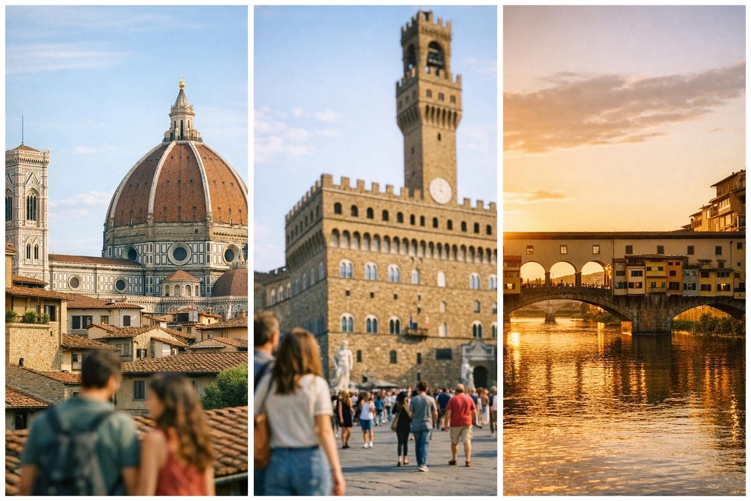 découvrez que voir et que visiter absolument à florence en 2 jours : un guide complet pour profiter au maximum de votre séjour dans cette ville magnifique.