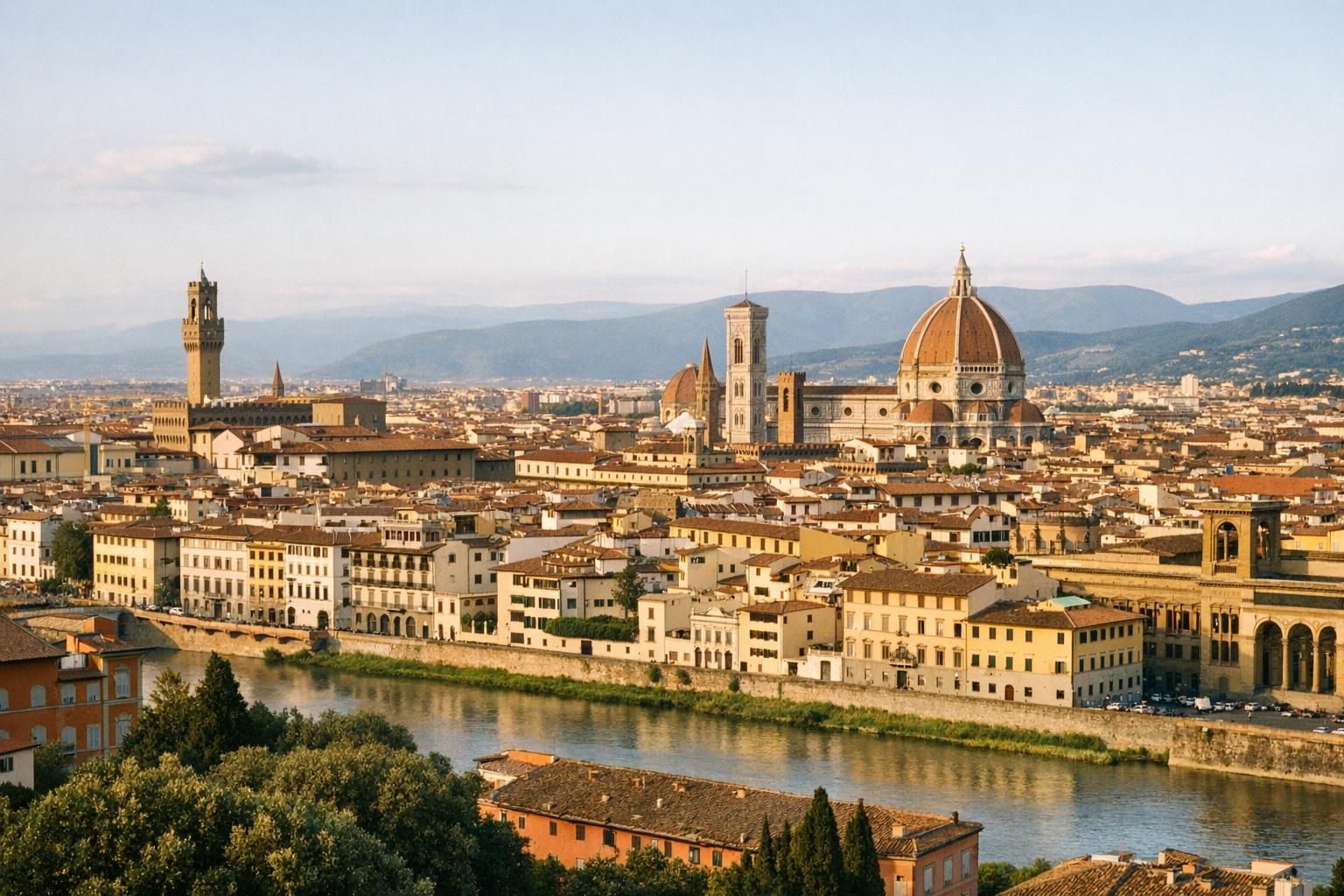 découvrez les incontournables de florence en 2 jours : monuments, musées, quartiers à visiter absolument pour un séjour mémorable.
