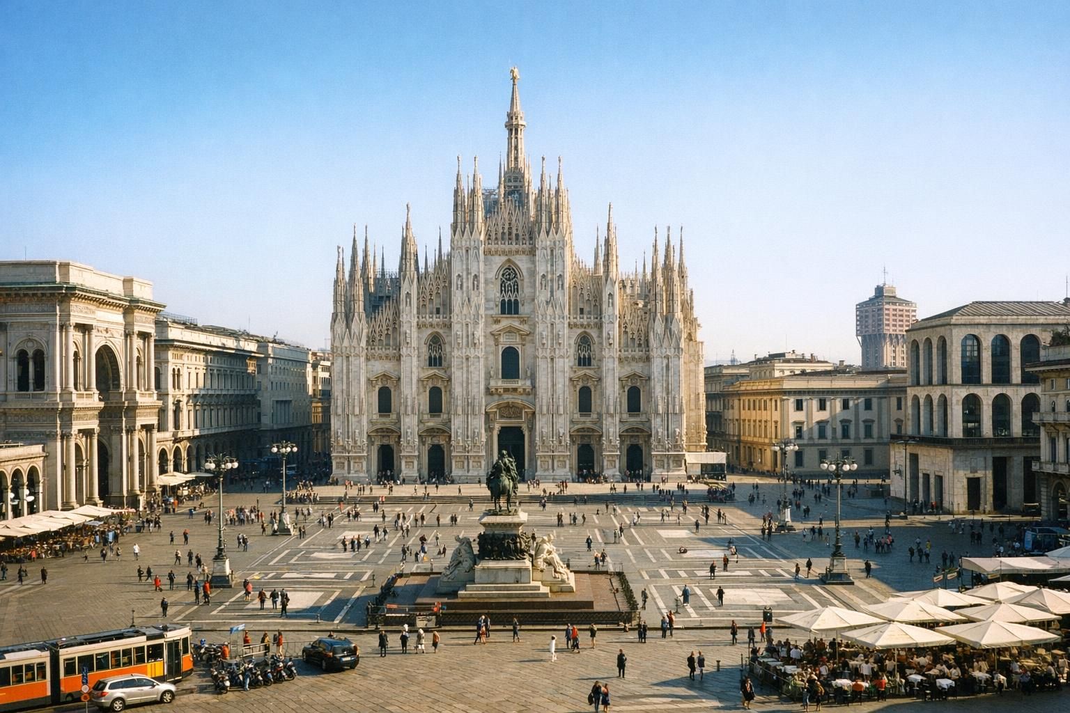 découvrez que faire, que voir et où aller lors de votre séjour de 2 jours à milan. itinéraires, lieux incontournables et conseils pour profiter au maximum de la cité lombarde.