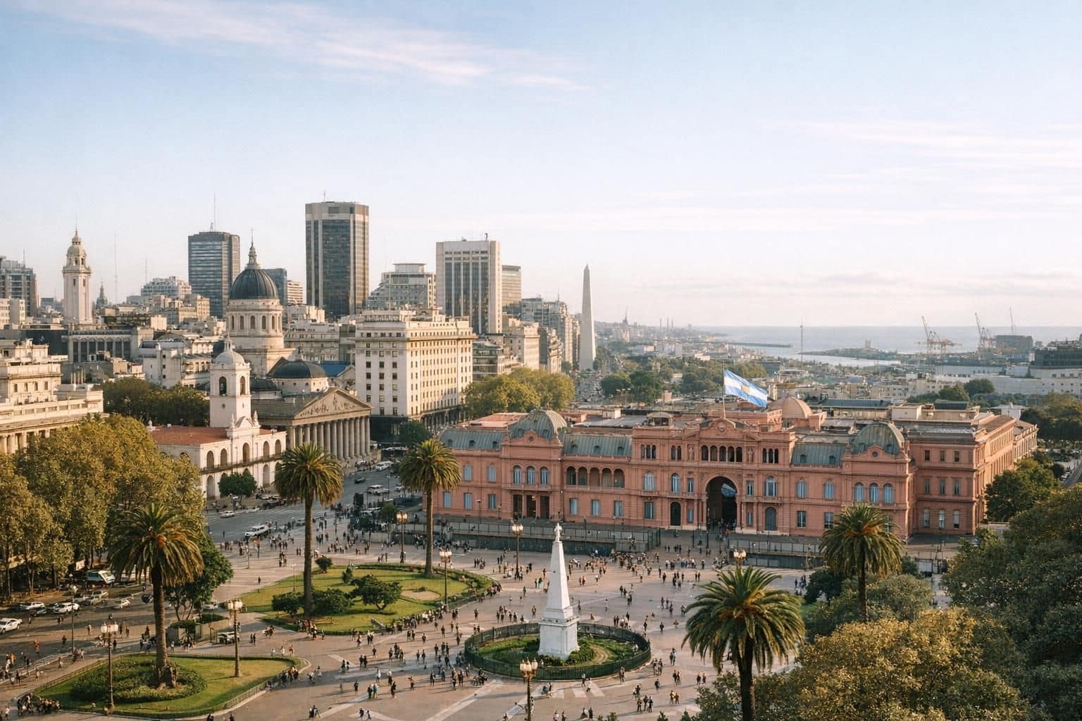 découvrez les incontournables de buenos aires en 1, 2 ou 3 jours grâce à notre guide complet pour profiter au maximum de votre séjour.