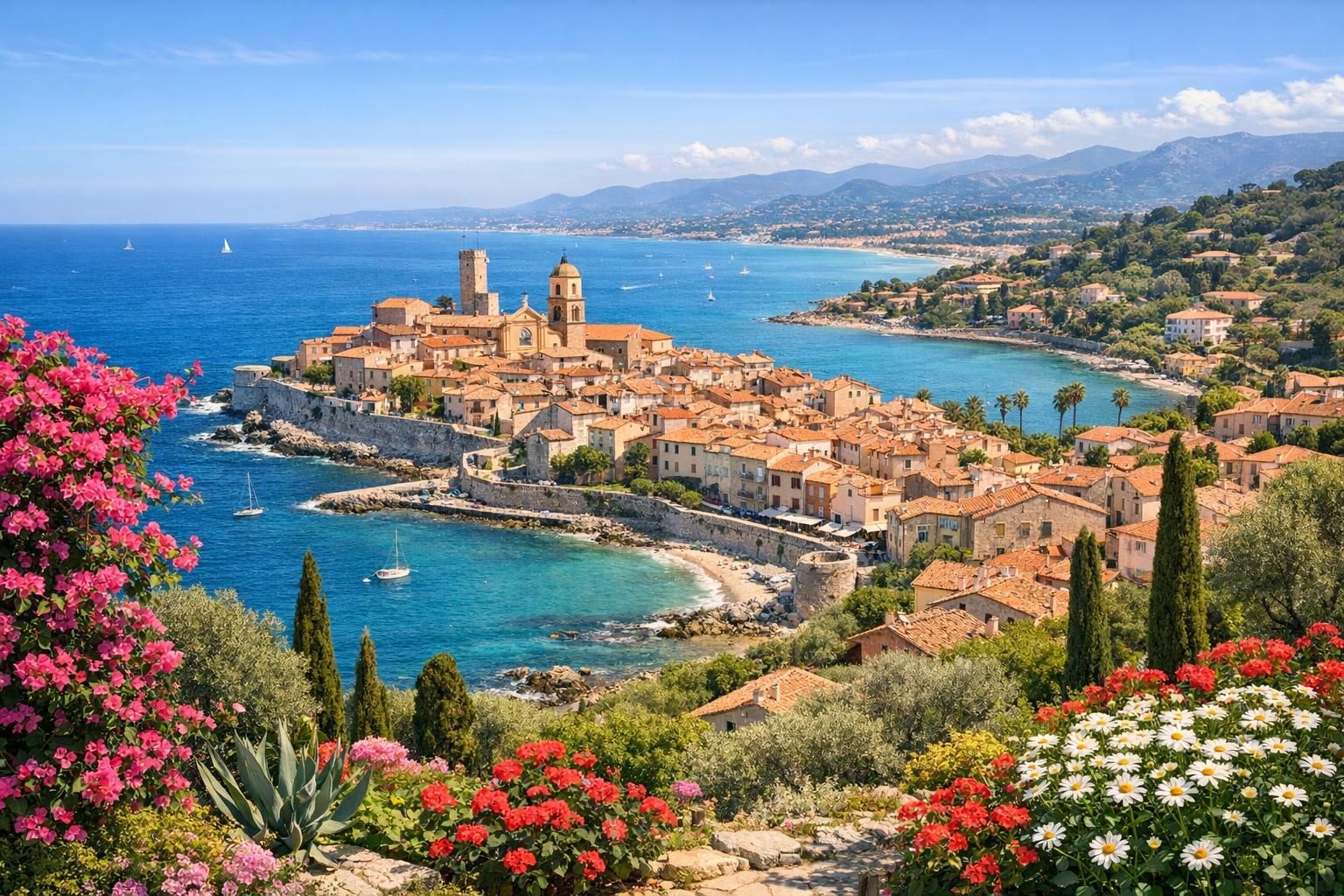 découvrez notre guide complet 2026 pour explorer la côte d'azur et la provence : les incontournables à visiter, activités à faire, conseils et astuces pour un séjour inoubliable.