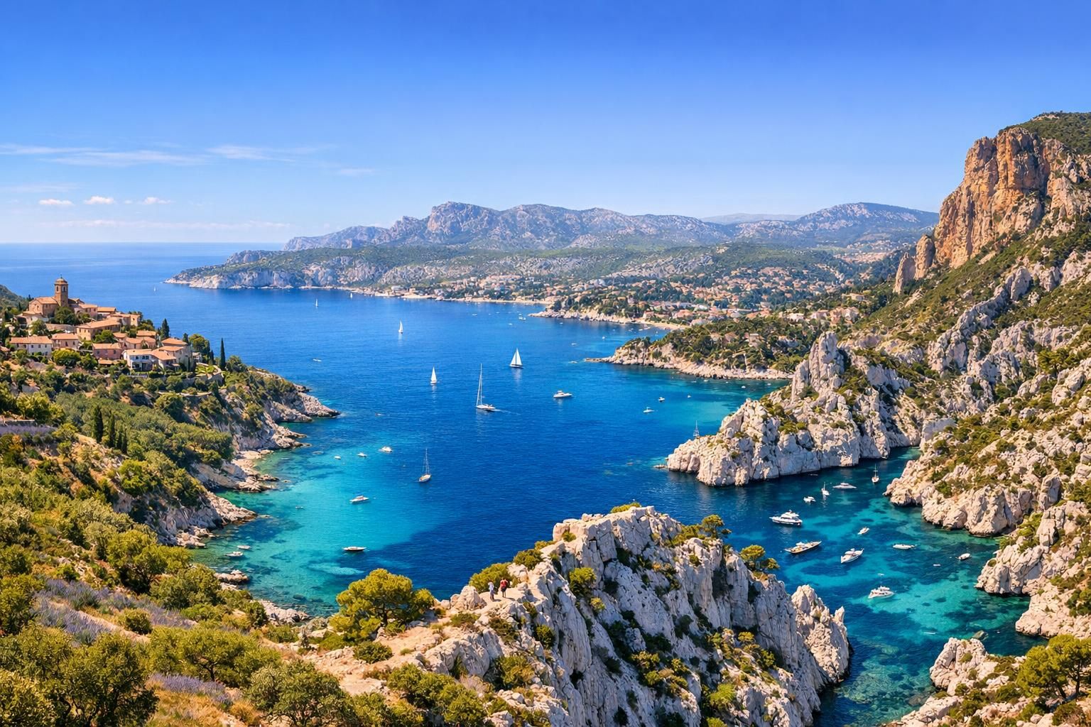 découvrez notre guide complet 2026 pour explorer la côte d'azur et la provence : les meilleures activités, sites incontournables et conseils pour un séjour inoubliable.