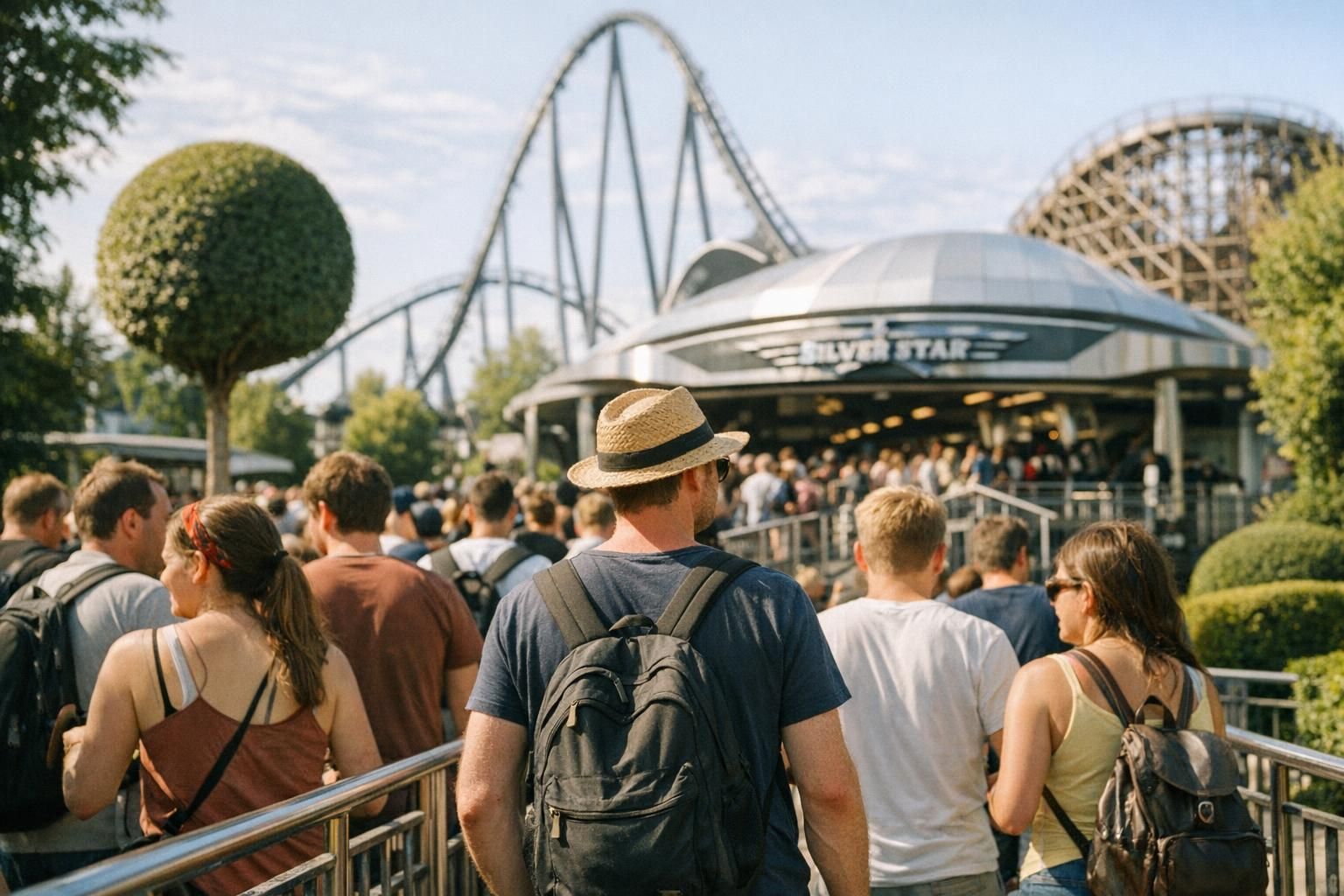 découvrez mon expérience de 2 jours à europa park, où j'ai profité au maximum des attractions incontournables du parc pour une aventure inoubliable.