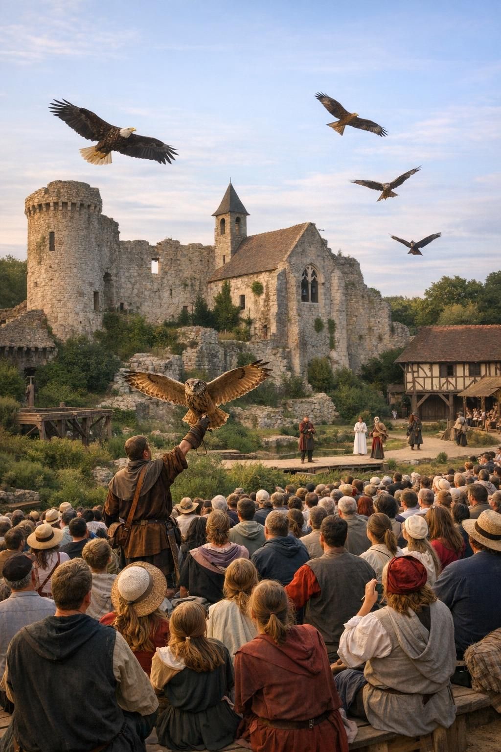 découvrez comment organiser votre visite au puy du fou en 2 jours pour profiter pleinement des spectacles et attractions incontournables.
