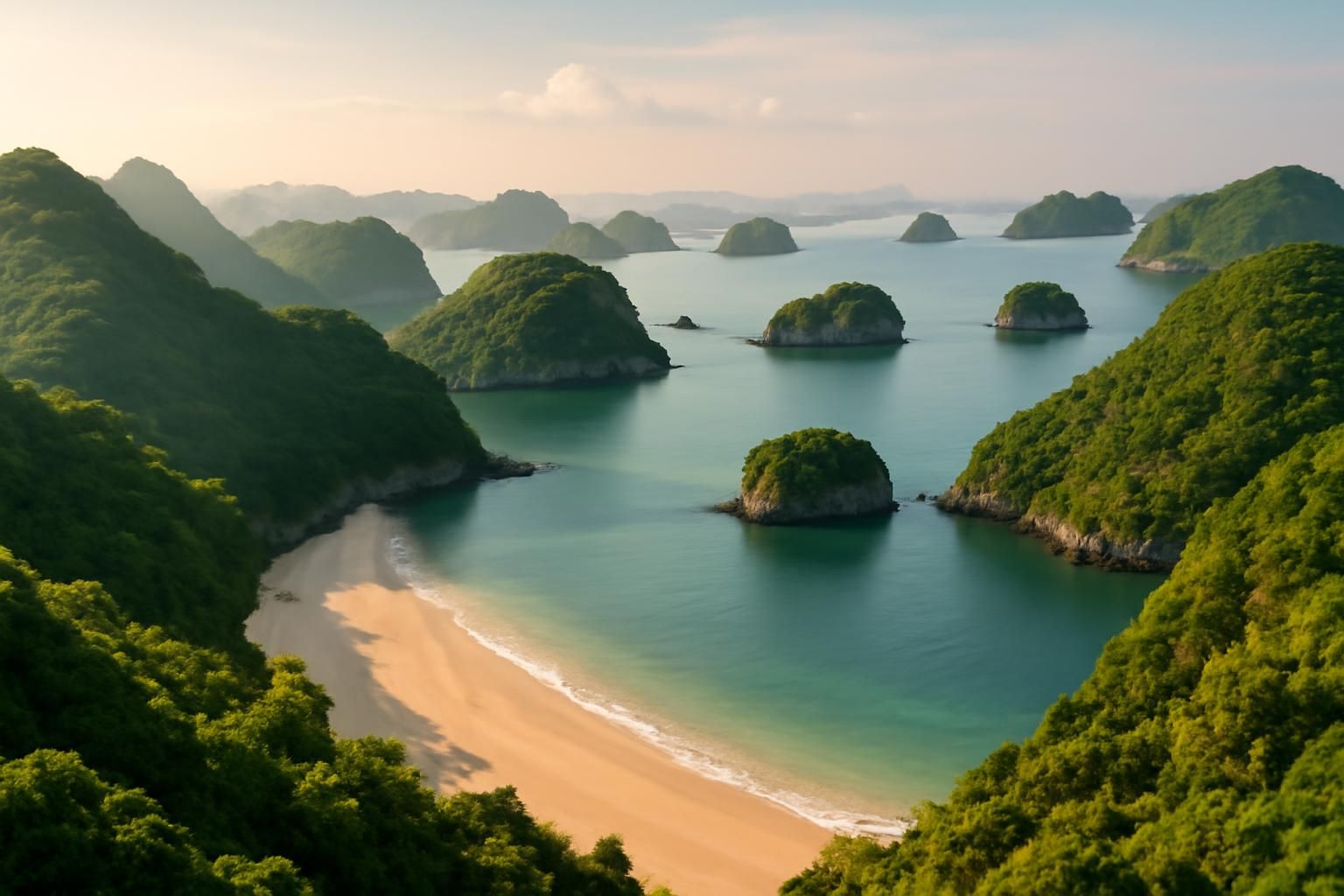découvrez les meilleures activités à faire à cat ba au vietnam : plages idylliques, randonnées dans le parc national, excursions en bateau et dégustation de fruits de mer frais.